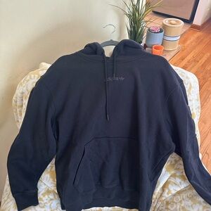 Adidas Men's Black Hoodie